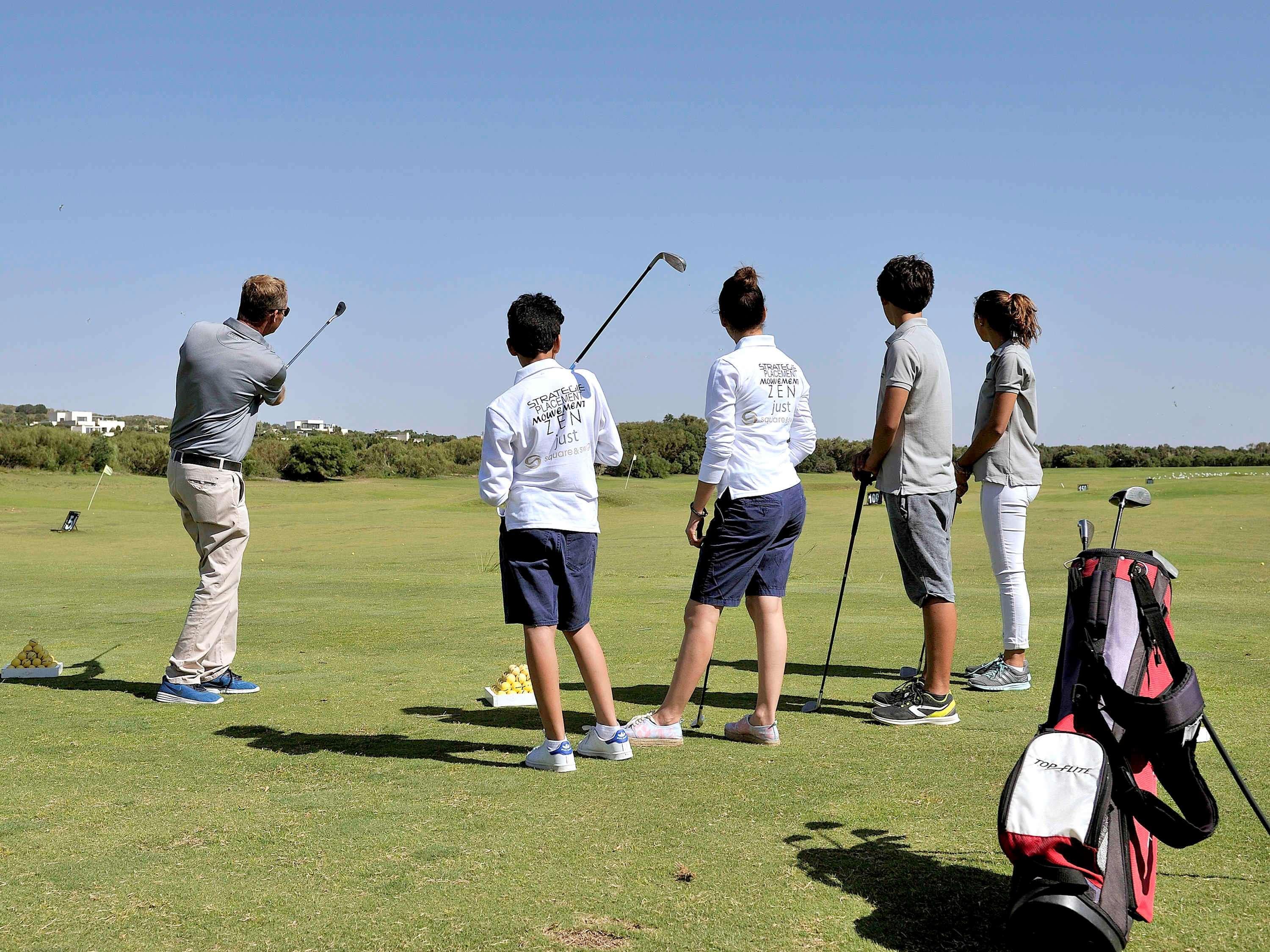 Sofitel Essaouira Mogador Golf & Spa Ngoại thất bức ảnh